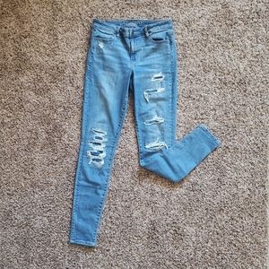 American Eagle High Waisted Jeans